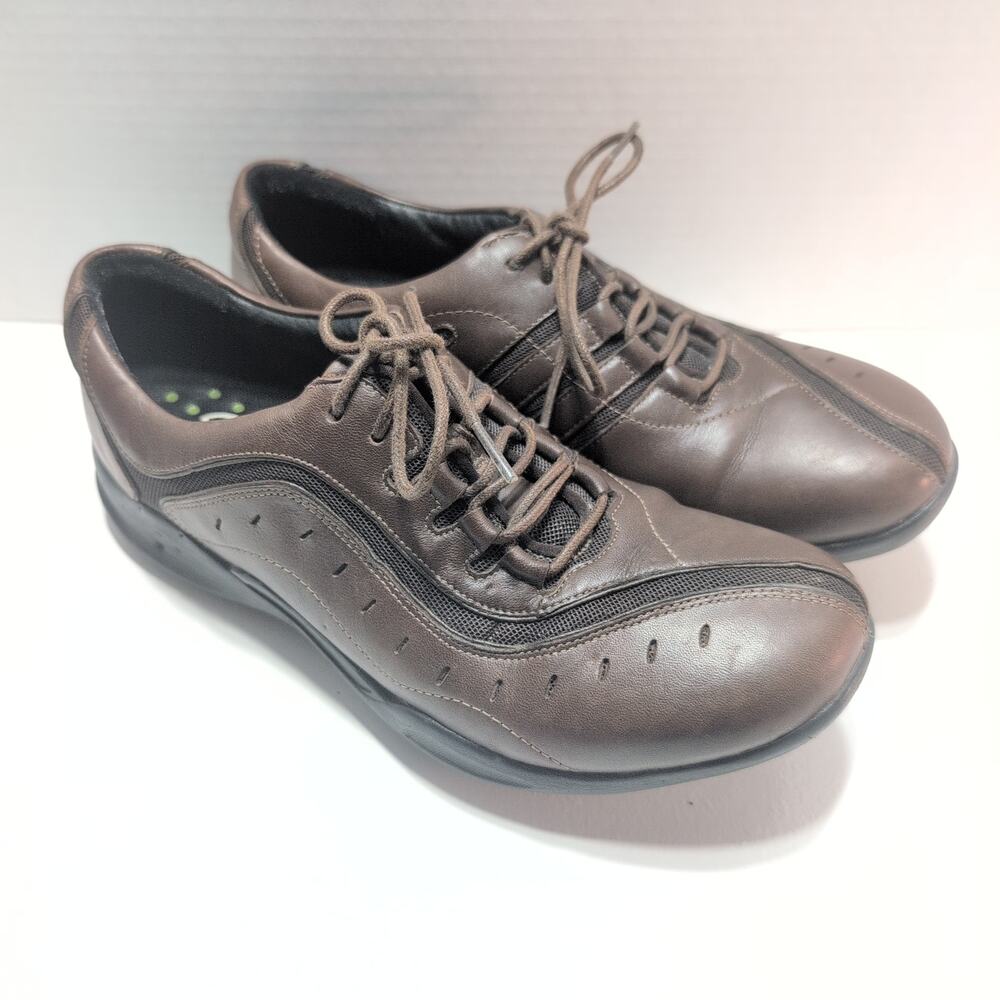 Clarks Wave Comfort Athletic Walking Shoes Women's 9N